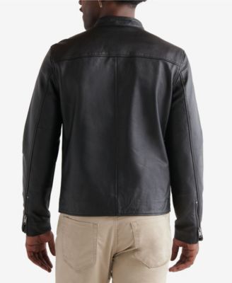 Clean Leather Bonneville Jacket 