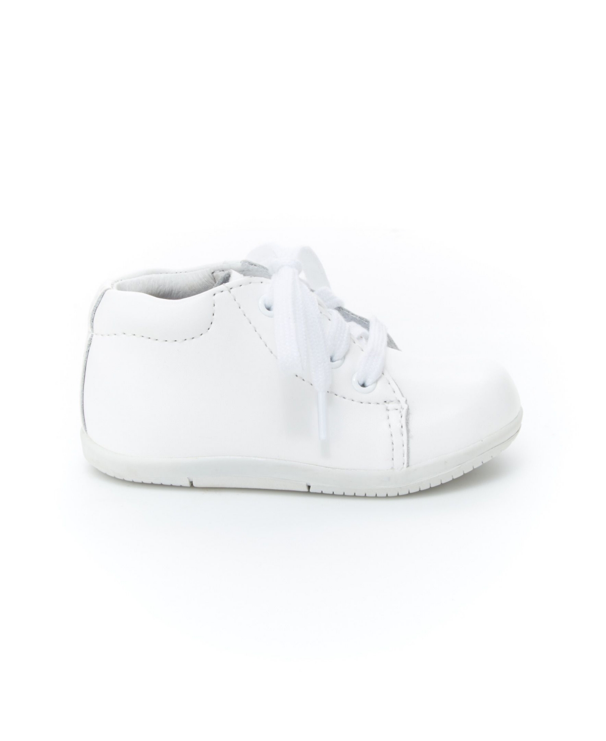 Stride Rite Toddler Boys SRTech ElliotLeather Sneakers - White