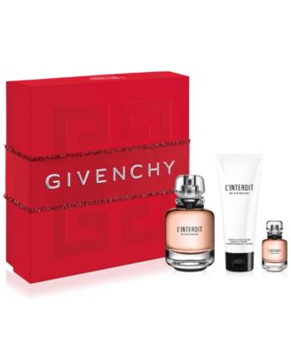 Givenchy - 3-Pc. L'Interdit Eau de Parfum Holiday Gift Set