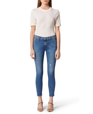 image of Hudson Jeans Skinny Ankle Jeans