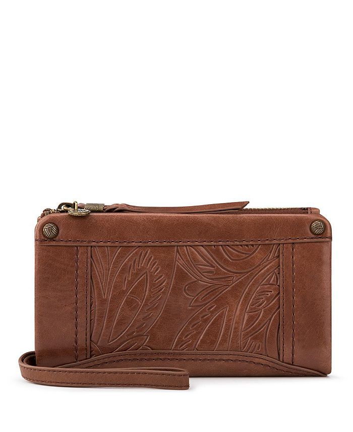 Macy's the sak wallet on sale