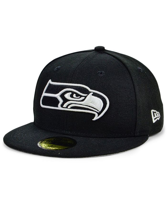 Lids - Seattle Seahawks Basic Fashion 59FIFTY FITTED Cap
