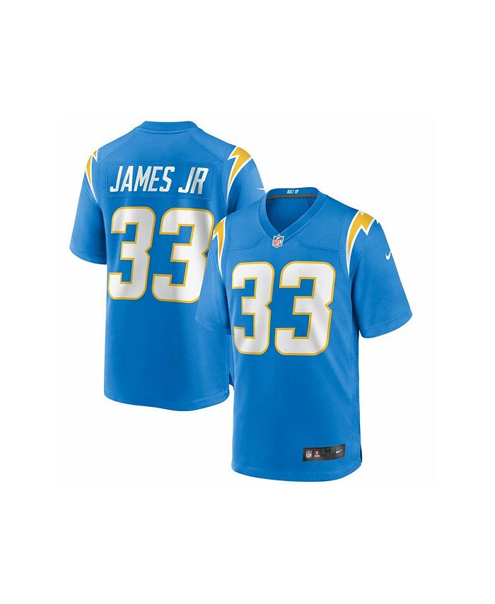 Nike Los Angeles Chargers Men's Game Jersey Derwin James - Macy's