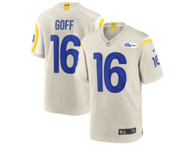 Nike - Los Angeles Rams Men's Game Jersey Jared Goff