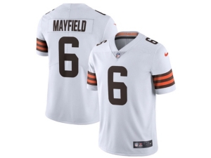 Nike Cleveland Browns Men's Game Jersey Baker Mayfield