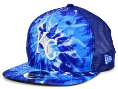 New Era - Kansas City Royals Tie Dye Mesh Back 9FIFTY Cap