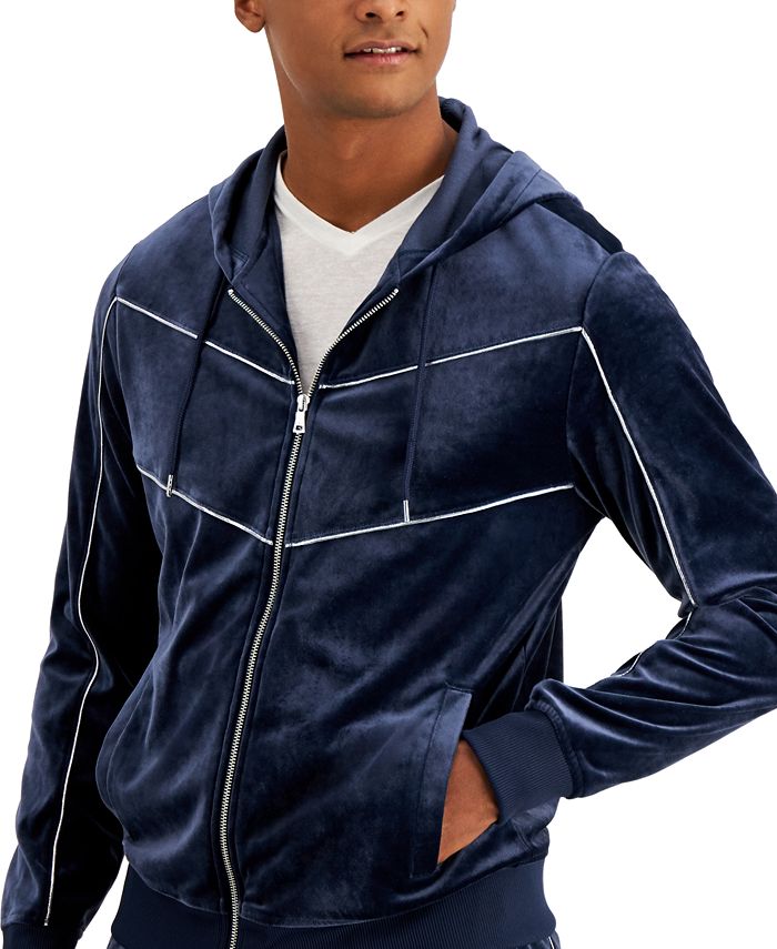 INC International Concepts Men's Skip Hoodie, Created for Macy's ...