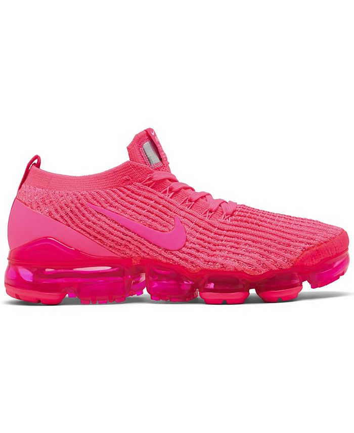 nike womens air vapormax flyknit 3 sneakers