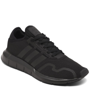 image of adidas Originals Men-s Swift Run X Casual Sneakers from Finish Line