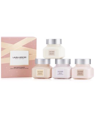 Laura Mercier - 4-Pc. Mini Body Souffl&eacute; Set