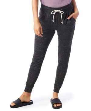 Alternative Apparel Classic Eco-Jersey Women's Jogger Pants