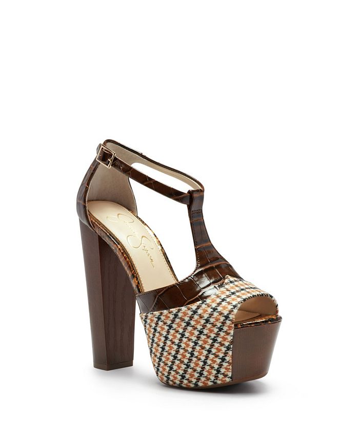 Jessica simpson dany platform sandals online