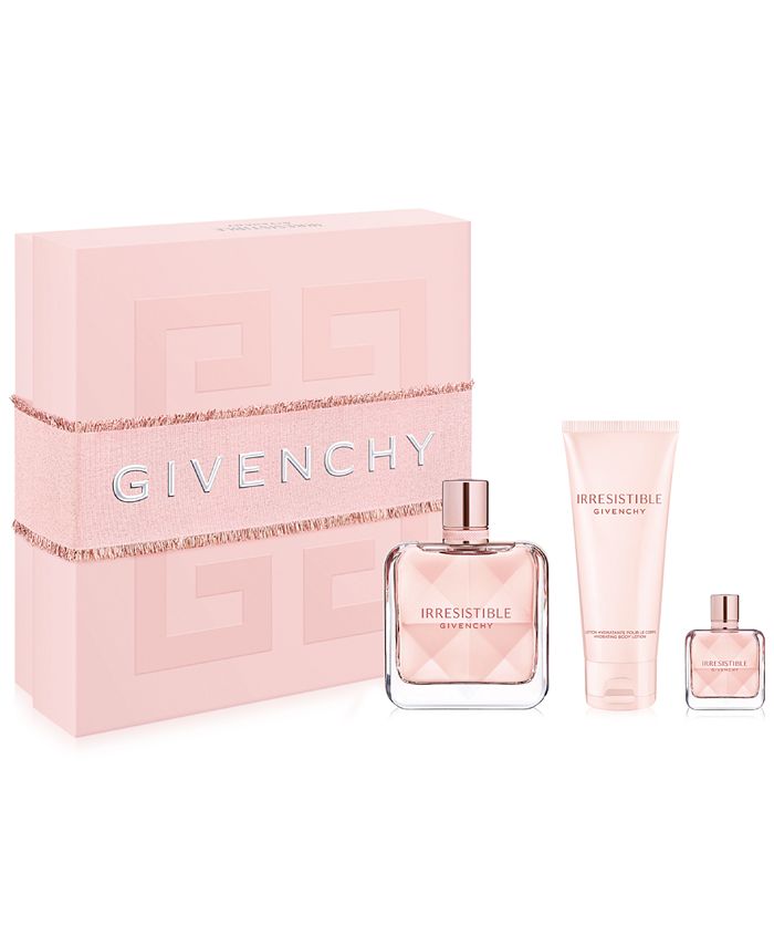 Givenchy 3-Pc. Irresistible Eau de Parfum Gift Set & Reviews - Perfume -  Beauty - Macy's