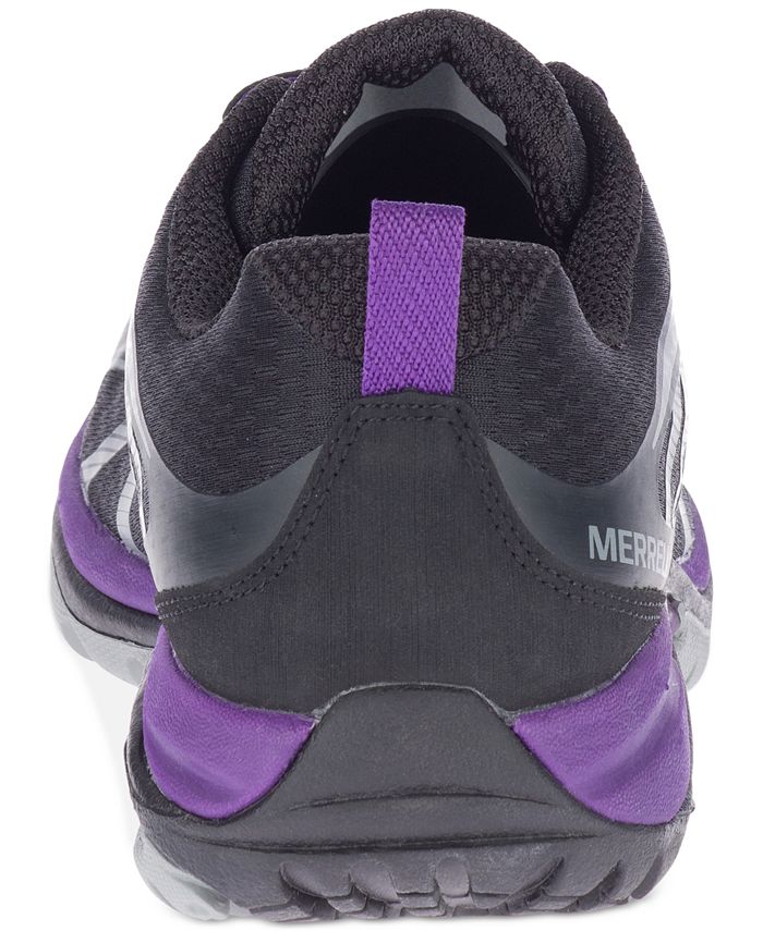 Merrell Women's Siren Edge 3 Sneaker & Reviews - Athletic Shoes ...