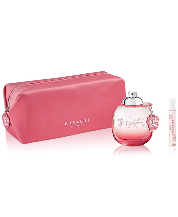 Macys coach floral blush online