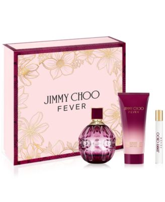 jimmy choo fever 60ml gift set