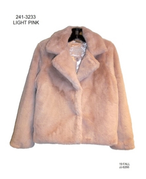 image of Faux Fur Jacket