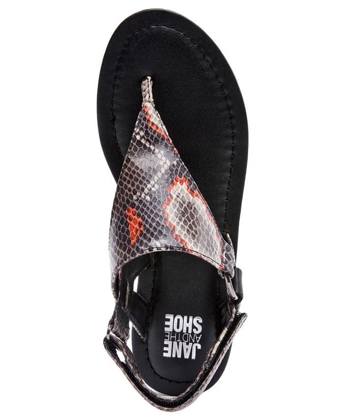 JANE AND THE SHOE - 