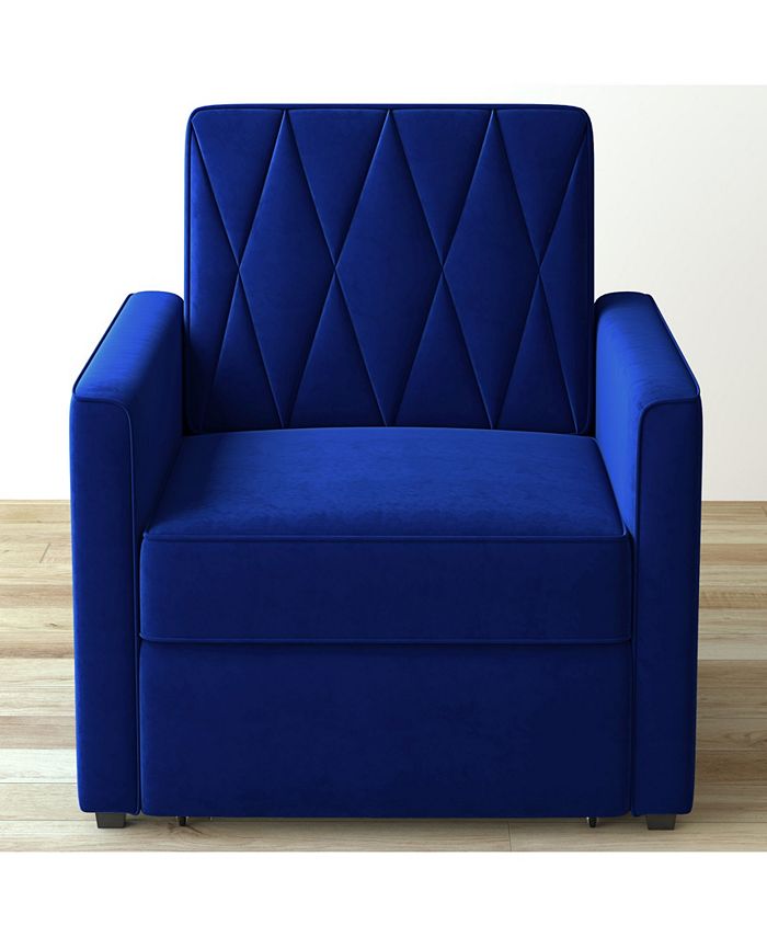 Gold Sparrow Riverside Convertible Arm Chair Bed Macy's