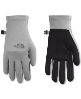 north face fleece gloves