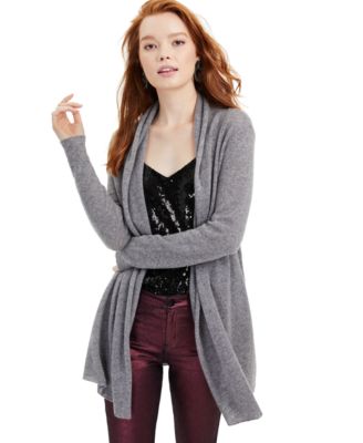 macy's short sleeve cardigan