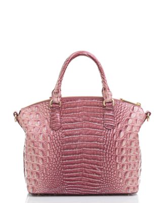 brahmin satchel handbags