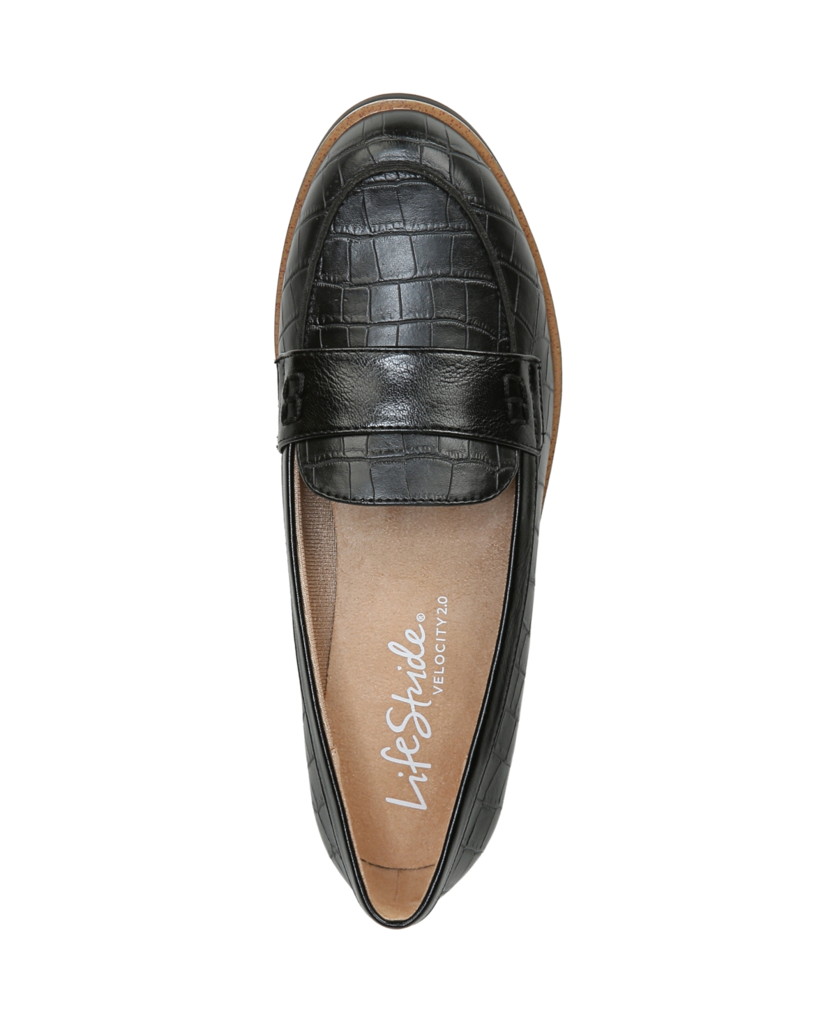 LifeStride Zee Slip On Loafers