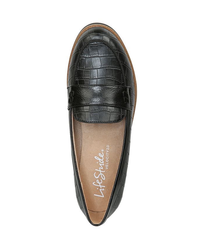 LifeStride Zee Slip On Loafers Macy's