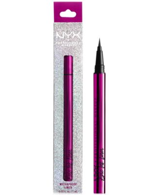 NYX Professional Makeup - Diamonds & Ice Please! Epic Ink Liner