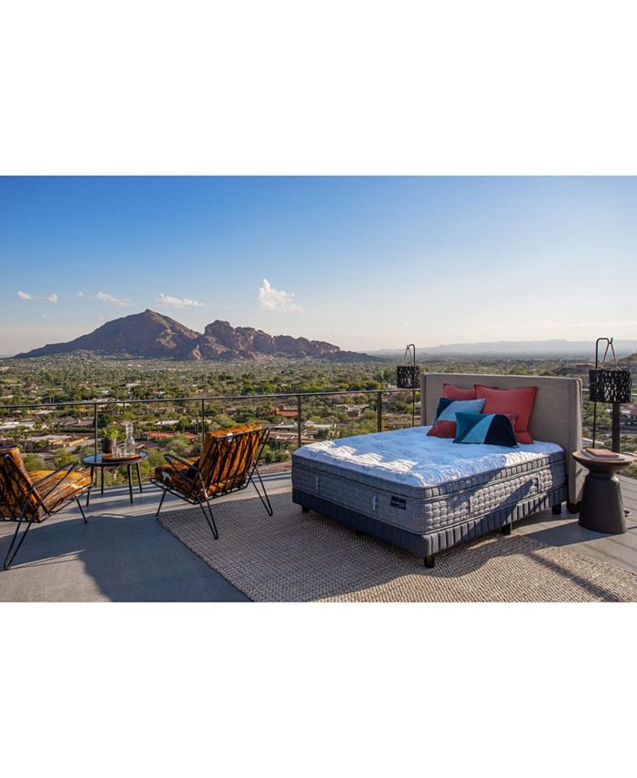 King Koil Intimate Catalina Brookhaven 14" Ultra Plush Mattress Full Macy's