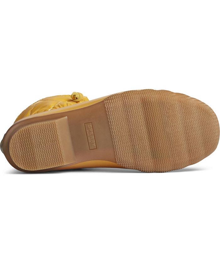 sperry saltwater boots