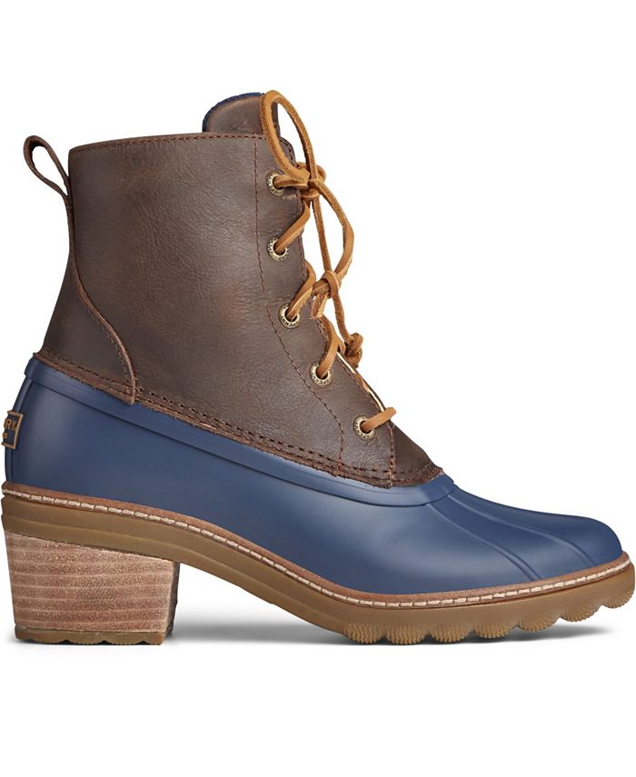 sperry booties