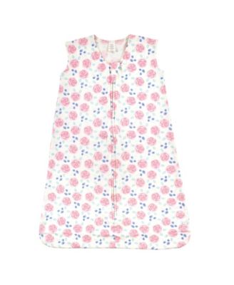 Natural Cotton Sleeveless Sleep Pod for Movement