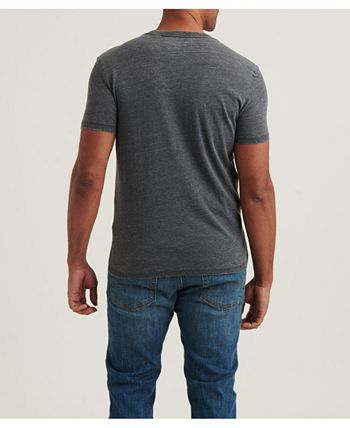 Lucky Brand Men's Buffalo Graphic Crewneck T-Shirt - Macy's