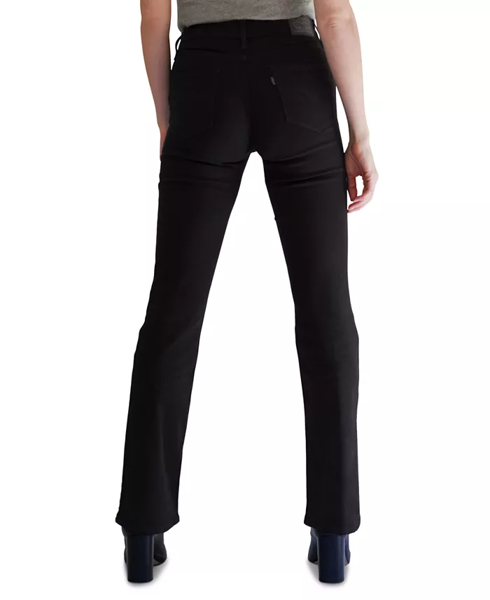 725 High-Waist Classic Stretch 32" Bootcut Jeans - thumbnail 9