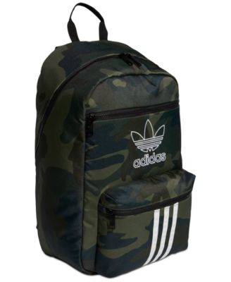 adidas national 3 stripe backpack