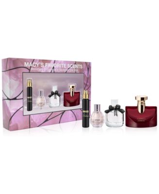 Created For Macy's 4-Pc. Women's Luxury Scents Sampler Set, Created for Macy's