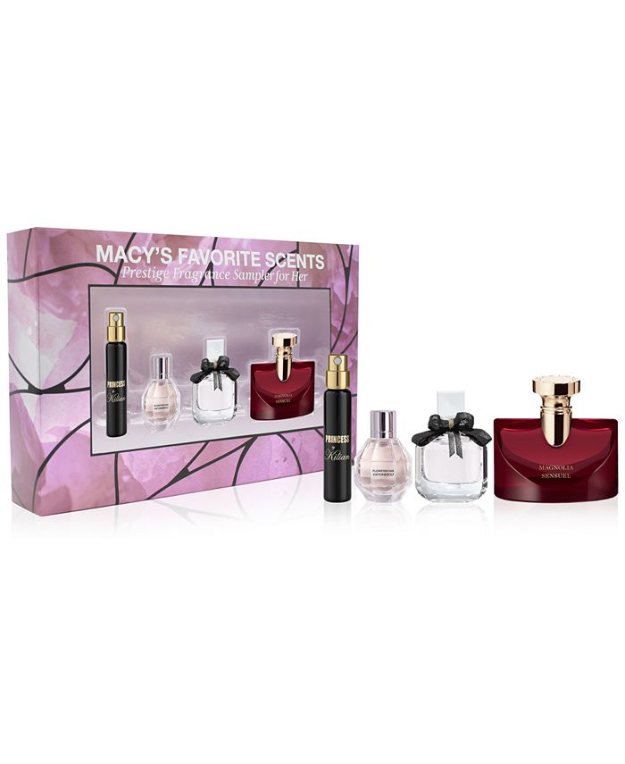 Created For Macy's 4Pc. Macy's Favorite Scents Prestige Fragrance