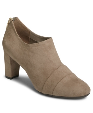 image of Aerosoles Women-s Central Ave Dress Shootie Women-s Shoes