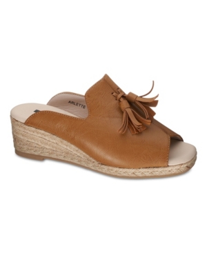 image of Gc Shoes Arlette Wedge Sandal Women-s Shoes