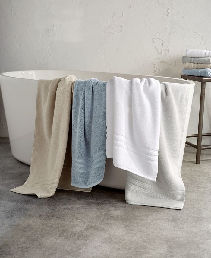 DKNY Ludlow Hand Towel Macy's