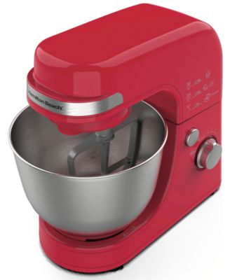 7-Speed 4 Quart Stand Mixer, 300 Watts