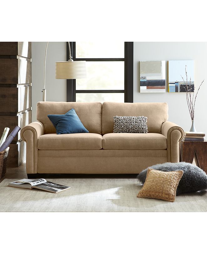 Furniture Radford Sofa Bed Collection, Created for Macy's ...