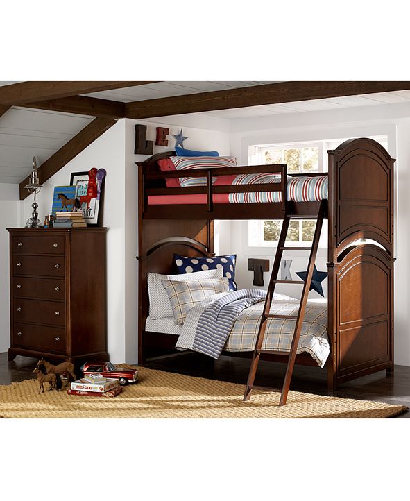 Furniture Irvine Kids Bedroom Furniture, 6 Drawer Dresser ...
