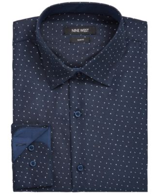 swiss performance dress shirt