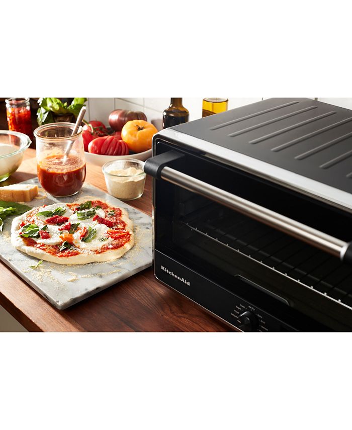 KitchenAid KCO124 Digital Countertop Oven with Air Fry Macy's
