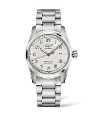 Macy's longines women's discount watches