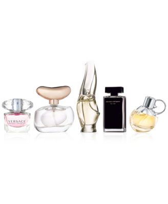 Created For Macy's 5-Pc. Fragrance Sampler For Her Gift Set, Created for Macy's