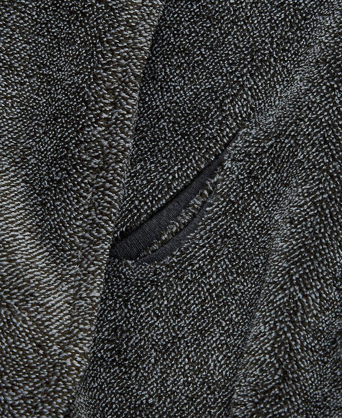 Nautica Men's Plush Knit Robe Macy's