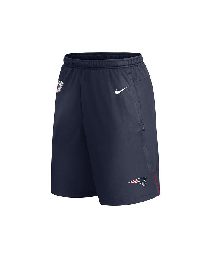 Nike Men's New England Patriots Dri-Fit Coach Shorts & Reviews - Sports ...